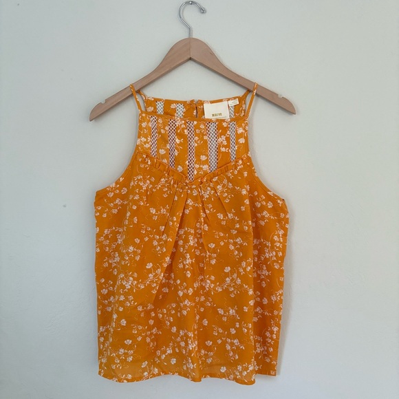 ANTHROPOLOGIE Maeve martell top - Picture 3 of 7